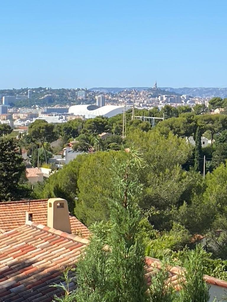 La Champanel Maison Vue * Marseilles