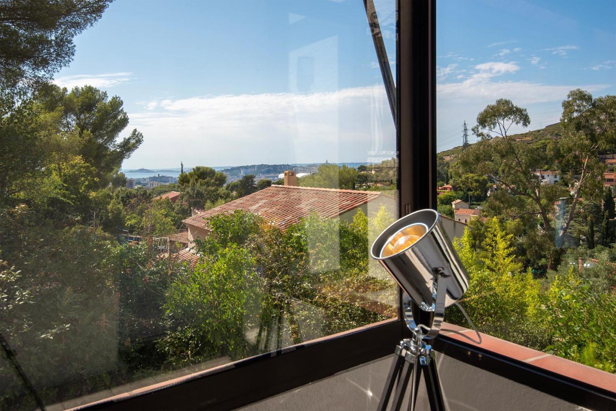 La Champanel Maison Vue Villa *