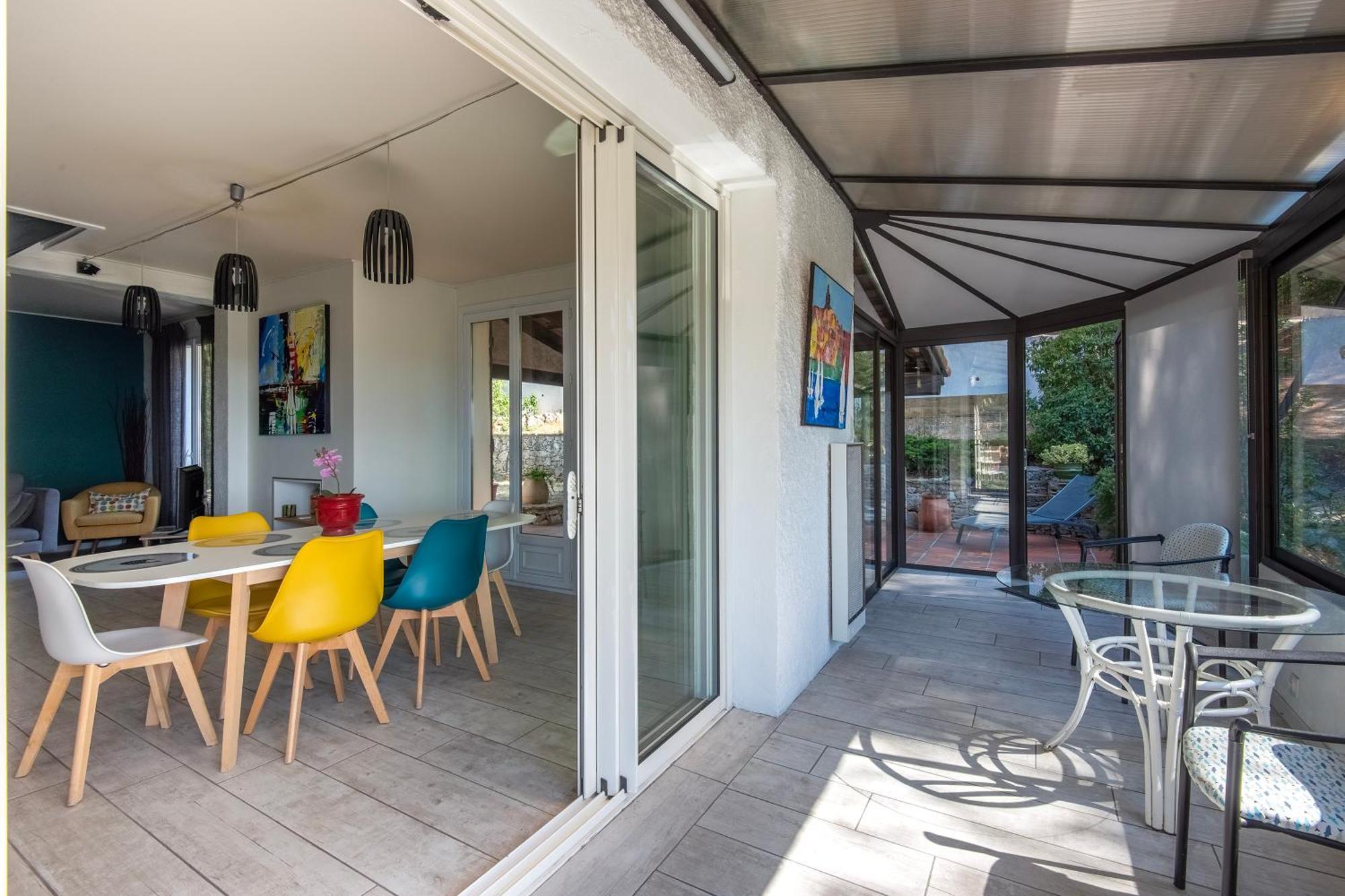La Champanel Maison Vue Villa Marseilles